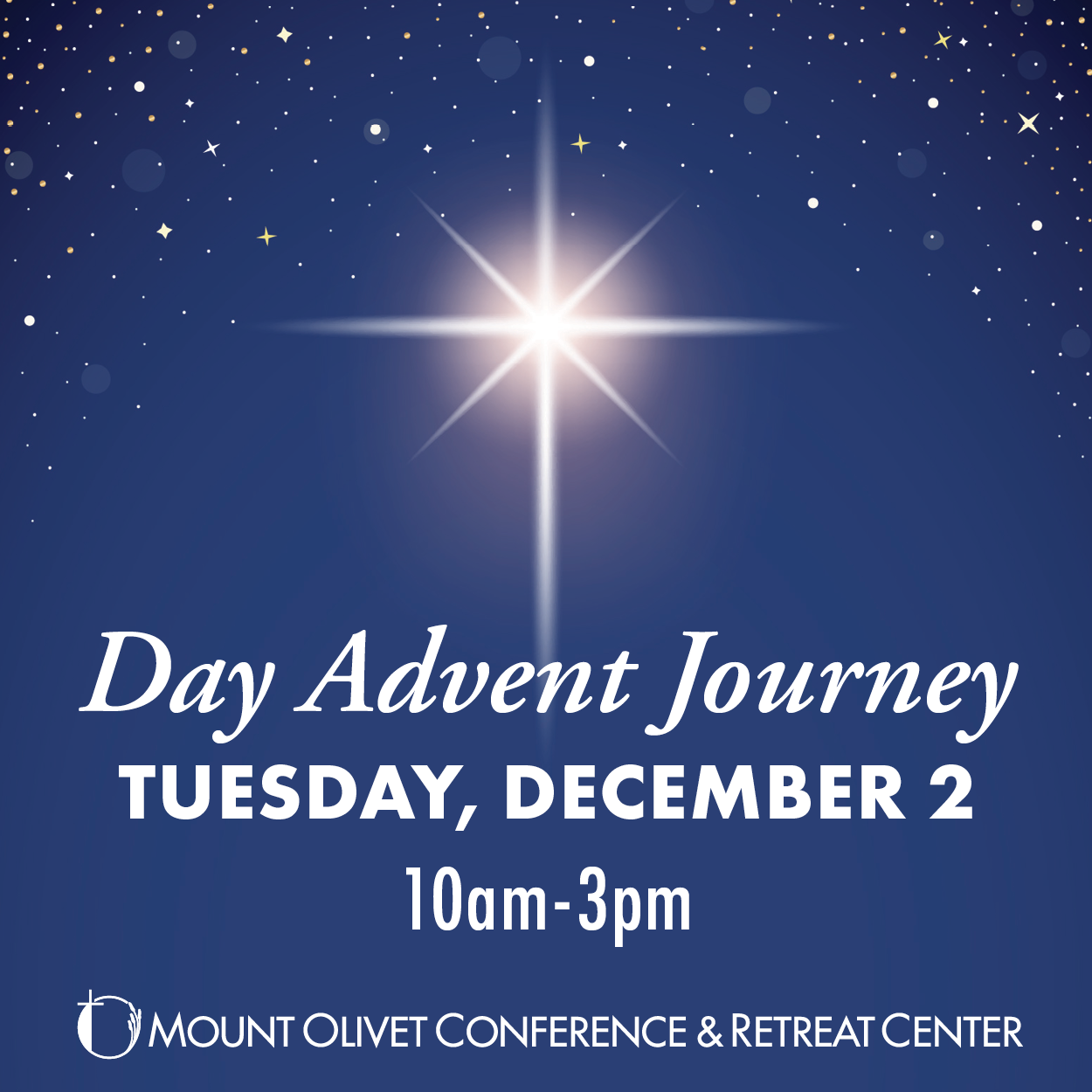 2025 Day Advent Journey Square